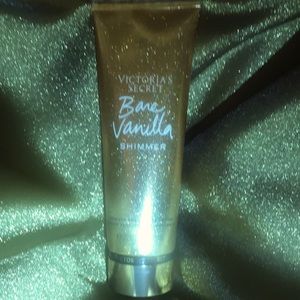 Bare Vanilla shimmer lotion (single count) (B&BW)